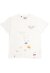 Gallery Dept. T-Shirt aus Baumwollmischjersey „Broadwalk“ Weiß Herren