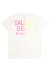Gallery Dept. T-Shirt aus Baumwollmischjersey „Broadwalk“ Weiß Herren