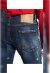 Dsquared2 Dark Moldy Wash Cool Guy Jeans Blau Herren
