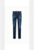 Dsquared2 Dark Moldy Wash Cool Guy Jeans Designer Denim Blau