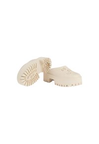 Gucci Platform Sandalen Damen in Beige