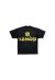 Balenciaga Tape Optik T Shirt Schwarz Unisex