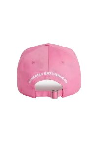 Dsquared2 Mini Logo Basebal Cap Rosa Unisex