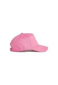 Dsquared2 Mini Logo Basebal Cap Rosa Unisex
