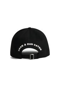 Dsquared2 Rocco Baseball Cap Schwarz Unisex