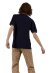 Gucci Poloshirt aus Stretch-Baumwoll-Piqué Schwarz Herren