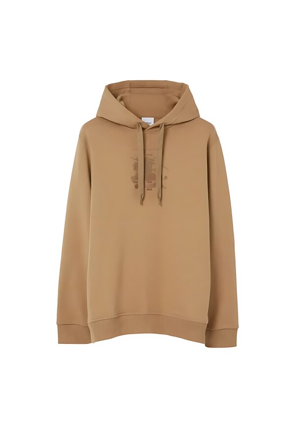 Burberry Hoodie Braun Herren