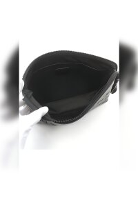 Louis Vuitton Pochette Voyage Souple Tasche Schwarz