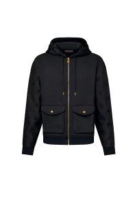 Louis Vuitton Hoodie Schwarz Herren