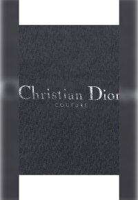 Christian Dior Couture Hoodie Schwarz Herren
