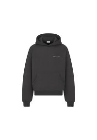 Christian Dior Couture Hoodie Schwarz Herren