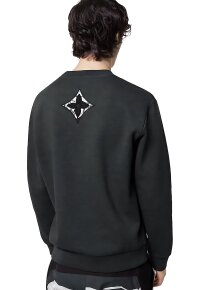 Louis Vuitton Logodruck Pullover Herren