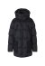Burberry Daunenmantel mit Logo-Applikation Schwarz Herren