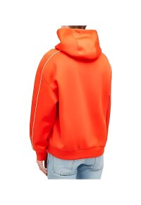 Gucci Pullover Orange Neopren Herren