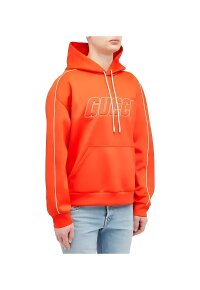 Gucci Pullover Orange Neopren Herren