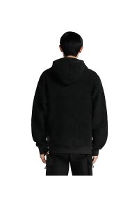 Dior Oblique Kapuzenpullover Schwarz Herren
