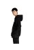 Dior Oblique Kapuzenpullover Schwarz Herren