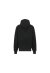 Dior Oblique Kapuzenpullover Schwarz Herren