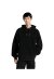 Dior Oblique Kapuzenpullover Schwarz Herren