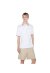 Gucci Polo T-Shirt aus Baumwolle Weiß Herren