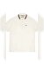 Gucci Logoprint Poloshirt  Weiß Herren