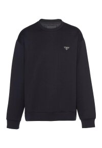 Prada Pullover Schwarz Herren