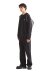 Prada Pullover Schwarz Herren
