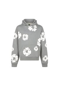 DENIM TEARS Pullover Grau Herren