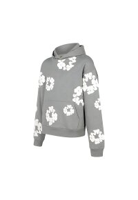 DENIM TEARS Pullover Grau Herren