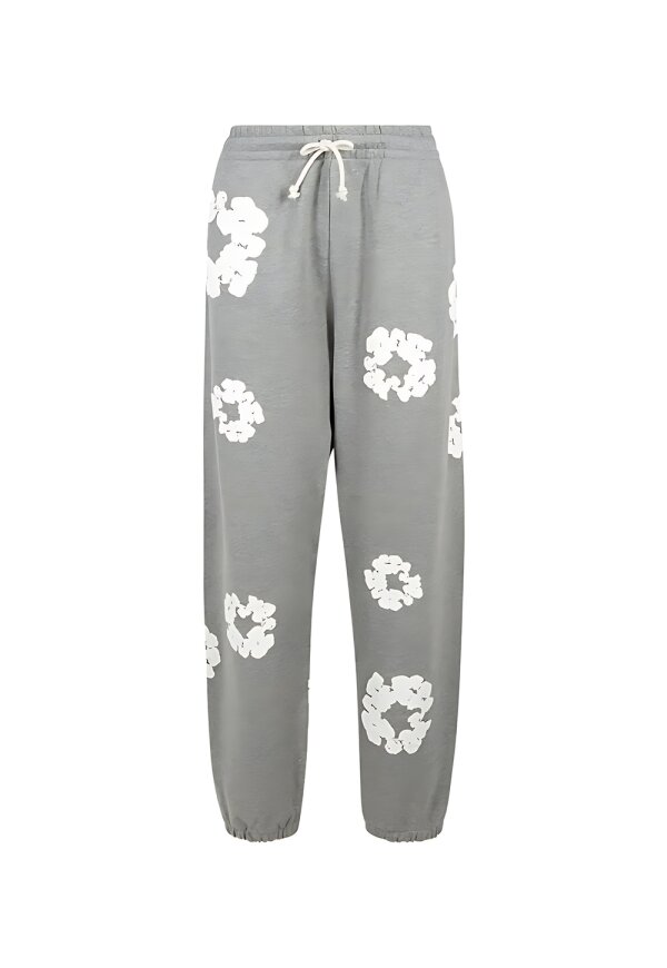 Denim TearsJogginghose mit Kordelzug Grau Herren