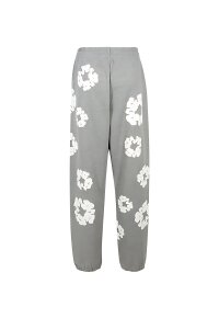 Denim TearsJogginghose mit Kordelzug Grau Herren