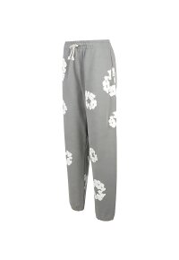 Denim TearsJogginghose mit Kordelzug Grau Herren