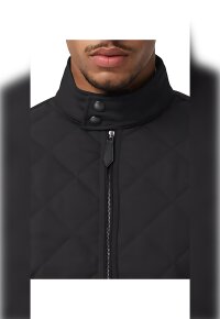BURBERRY Jacke Schwarz Herren