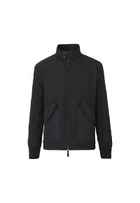 BURBERRY Jacke Schwarz Herren