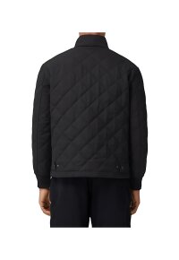 BURBERRY Jacke Schwarz Herren