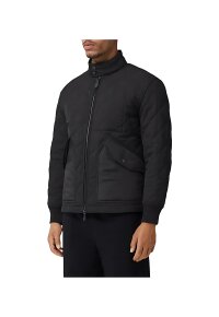 BURBERRY Jacke Schwarz Herren