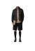 BURBERRY Jacke Schwarz Herren