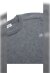 Celine Triomphe Pullover aus Kaschmirwolle Grau Damen