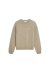Celine Triomphe Pullover aus Kaschmirwolle Braun Damen