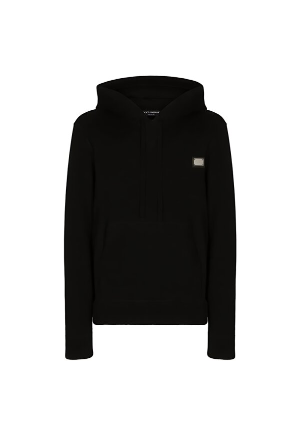 Dolce & Gabbana Pullover Schwarz Herren