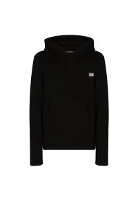 Dolce & Gabbana Pullover Schwarz Herren