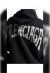 Balenciaga Paris Tropical Hoodie Schwarz Herren