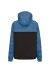 DIOR Logo Print Jacke Blau  Herren