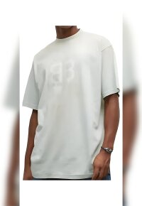 Balenciaga BB Logodruck T-Shirt Unisex