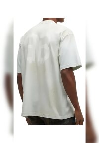 Balenciaga BB Logodruck T-Shirt Unisex