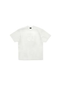 Balenciaga BB Logodruck T-Shirt Unisex