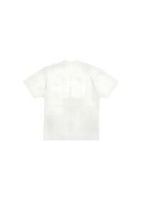 Balenciaga BB Logodruck T-Shirt Unisex