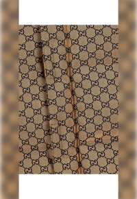 Gucci Logo Print Jacke Herren