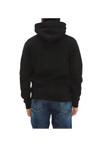 Dsquared2 Icon Scribble Pullover Schwarz Herren