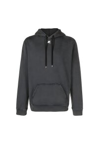 Courrèges  bestickter Pullover mit...
